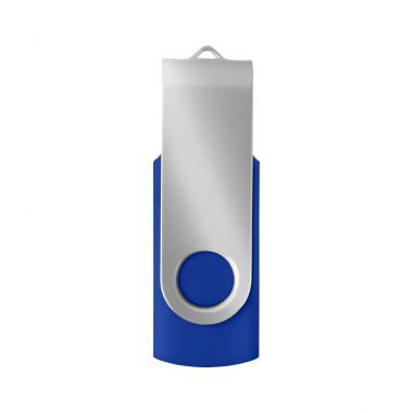 Blauwe USB stick 16GB | Twister