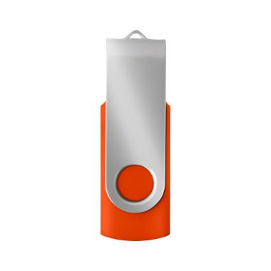 Oranje USB stick 16GB | Twister