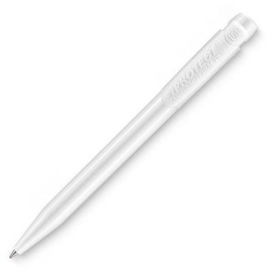 Wit / wit iProtect | Antibacteriële pen