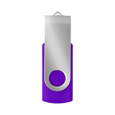 Paarse USB stick 16GB | Twister