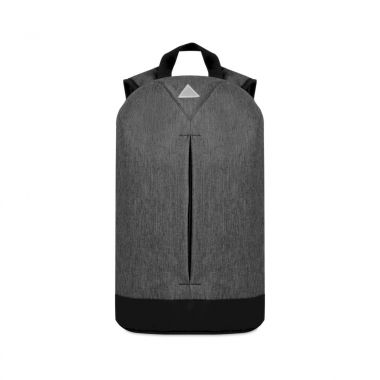 Zwarte Anti diefstal rugzak | 13 inch | Polyester