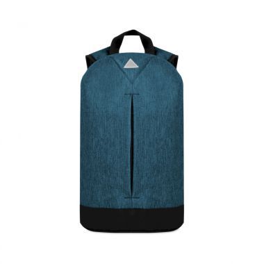 Blauwe Anti diefstal rugzak | 13 inch | Polyester